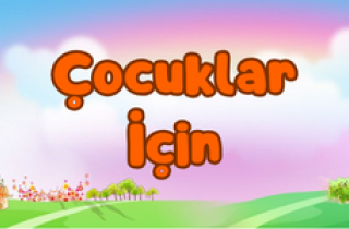 Çocuk Odası Duvar Sticker