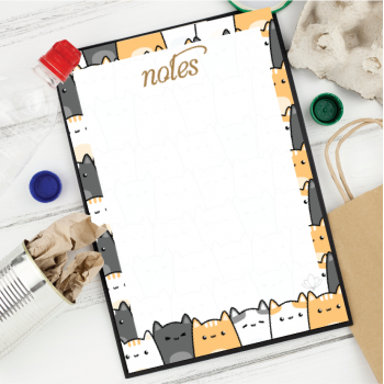 Kedili 20x28 cm Bloknot Kedili 20x28 cm Bloknot